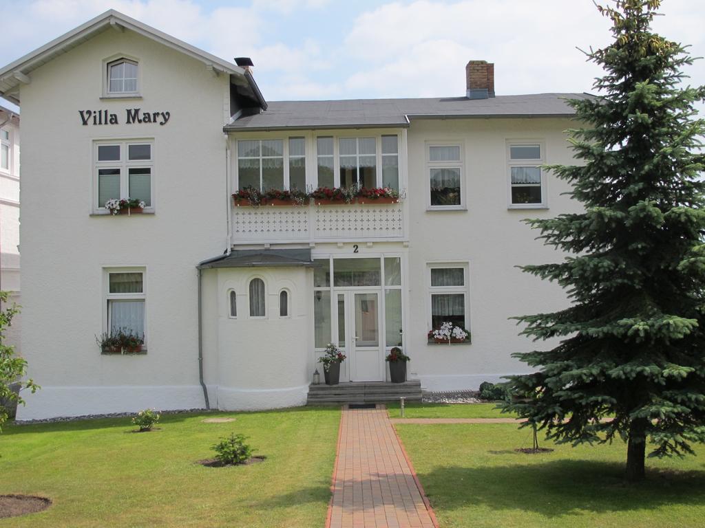 Ferienwohnung Stuber Sassnitz Zewnętrze zdjęcie
